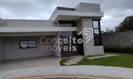 Condomínio reserva ecoville i - residência alto padrão
