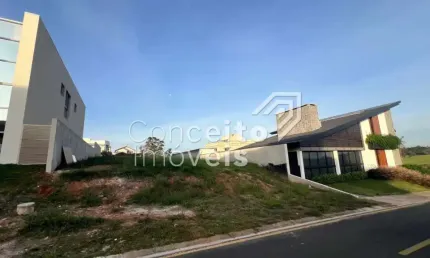 Terreno em condomínio fechado à venda no Estrela, Ponta Grossa 