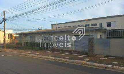 Casa comercial com 6 salas para alugar no Boa Vista, Ponta Grossa 