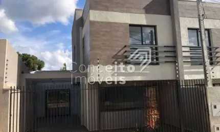 Casa com 3 quartos à venda no Estrela, Ponta Grossa 