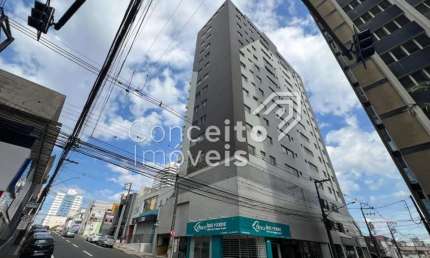 Apartamento com 4 quartos à venda na Rua Doutor Colares, 573, Centro, Ponta Grossa
