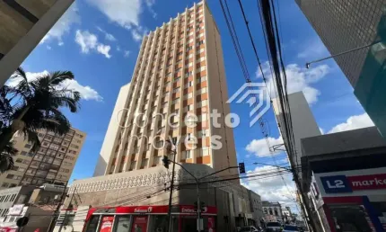 Apartamento com 3 quartos à venda no Centro, Ponta Grossa 