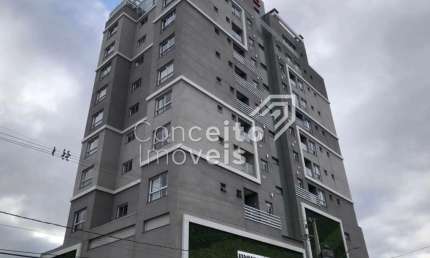Edifício Maison Vert - Órfãs - Apartamento Semi Mobiliado