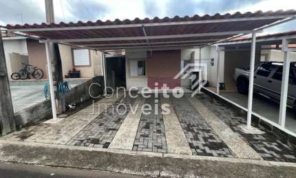 Casa em condomínio fechado com 2 quartos à venda no Boa Vista, Ponta Grossa 