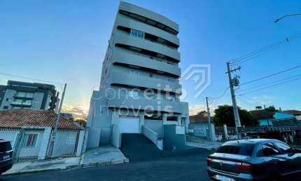 Apartamento com 2 quartos à venda no Orfãs, Ponta Grossa 
