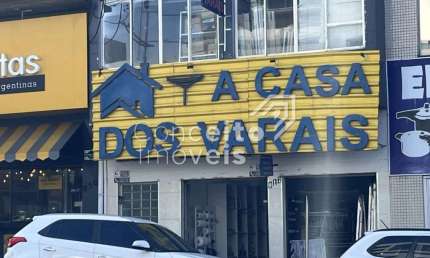 Ponto comercial com 4 salas à venda no Centro, Ponta Grossa 