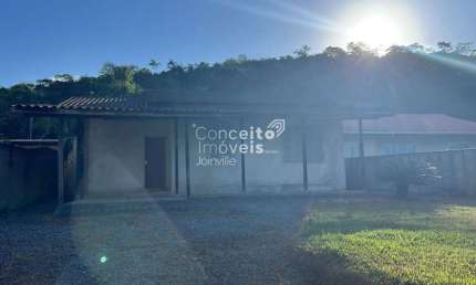 Casa próxima à Krona do Vila Nova Joinville/SC 102,37 m²