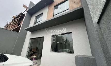Casa com 2 quartos à venda no Boa Vista, Joinville 