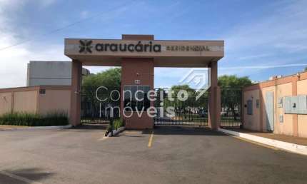 Casa em condomínio fechado com 2 quartos para alugar no Uvaranas, Ponta Grossa 