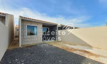 Casa com 2 quartos para alugar no Neves, Ponta Grossa 