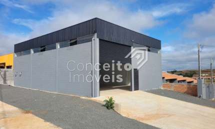 Barracão / Galpão / Depósito com 1 sala para alugar no Cará-cará, Ponta Grossa 