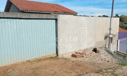 Casa com 2 quartos à venda no Contorno, Ponta Grossa 