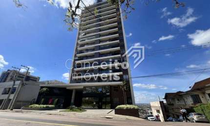 Apartamento com 3 quartos à venda no Olarias, Ponta Grossa 
