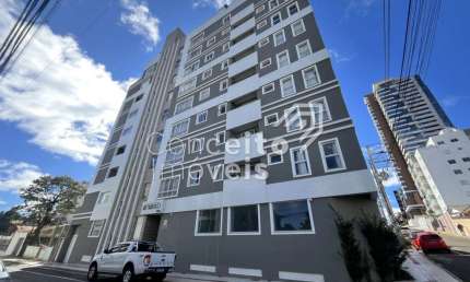Apartamento com 2 quartos à venda no Estrela, Ponta Grossa 