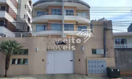 Apartamento com 2 quartos para alugar no Uvaranas, Ponta Grossa 