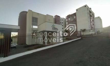 Condomínio Parque das Flores - Contorno - Apartamento