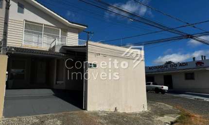 Casa com 3 quartos para alugar no Orfãs, Ponta Grossa 