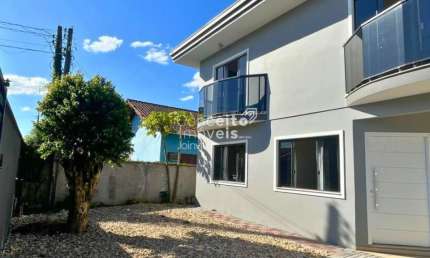 Sobrado Alto Padrão Averbado Vila Nova-Joinville SC 360M²