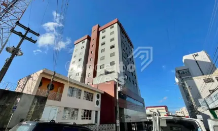 Edifício Aspen Ville - Centro - Apartamento Semi Mobiliado