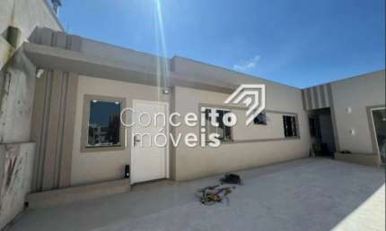Casa comercial com 12 salas para alugar no Estrela, Ponta Grossa 