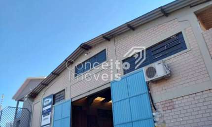 Barracão / Galpão / Depósito com 3 salas para alugar no Oficinas, Ponta Grossa 