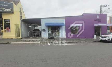 Ponto comercial com 2 salas para alugar no Centro, Ponta Grossa 