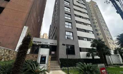 Apartamento com 1 quarto à venda na Rua Governador Agamenon Magalhães, 145, Cristo Rei, Curitiba