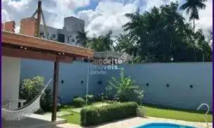 Casa ampla com piscina Bom Retiro Joinville/SC 174,38m²