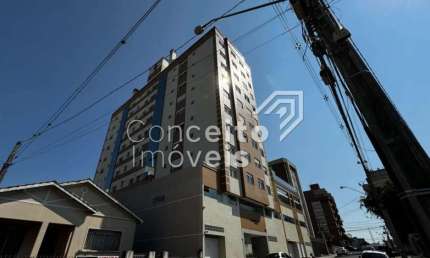 Edifício Premiére - Centro - Apartamento Semi Mobiliado