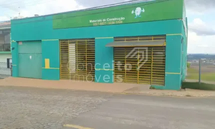 Ponto comercial com 1 sala para alugar no Nova Rússia, Ponta Grossa 