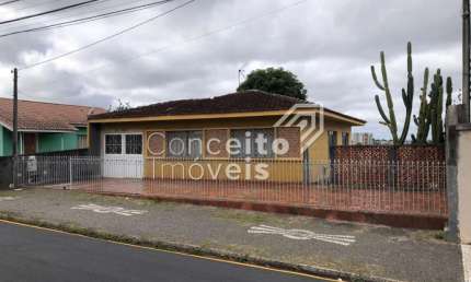 Casa com 3 quartos à venda no Jardim Carvalho, Ponta Grossa 