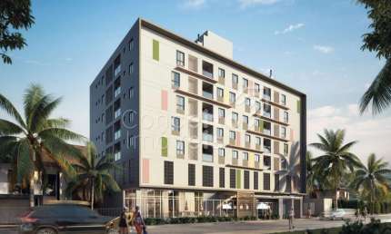 Apartamento com 2 quartos à venda na R. Praga, 120, Ubatuba, São Francisco do Sul