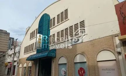 Sala comercial com 3 salas para alugar no Centro, Ponta Grossa 