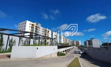 Condomínio vista santa paula - apartamento semi mobiliado