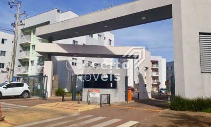 Condomínio Vittace Uvaranas - Apartamento Semi Mobiliado