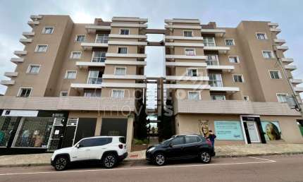 Edifício Champagnat - Jardim Carvalho - Apartamento