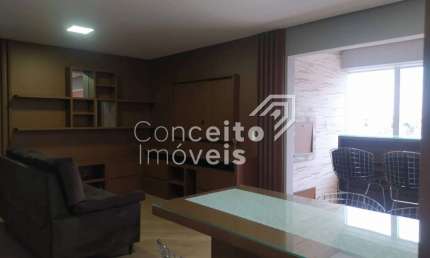 Apartamento com 3 quartos para alugar no Centro, Ponta Grossa 