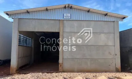 Barracão / Galpão / Depósito com 1 sala para alugar no Estrela, Ponta Grossa 