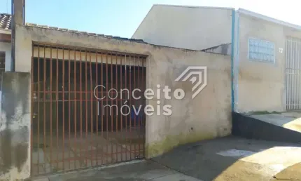 Casa com 2 quartos à venda no Boa Vista, Ponta Grossa 