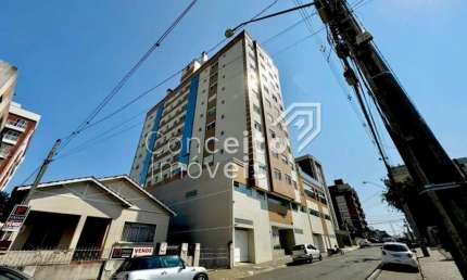Edifício Premiere - Centro - Apartamento Semi Mobiliado