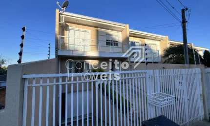 Casa com 3 quartos à venda no Olarias, Ponta Grossa 