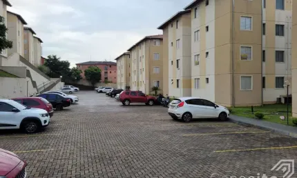 Apartamento com 2 quartos à venda no Estrela, Ponta Grossa 
