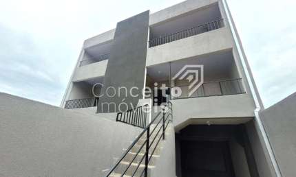 Apartamento com 2 quartos para alugar no Contorno, Ponta Grossa 