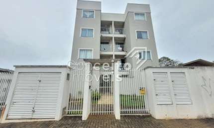 Condomínio Residencial Solar - Uvaranas - Apartamento