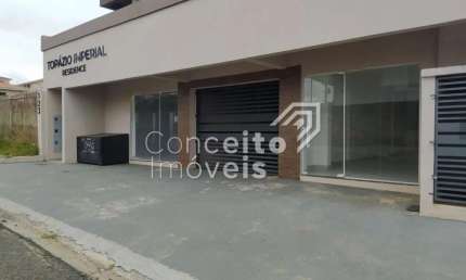 Sala comercial com 1 sala para alugar no Uvaranas, Ponta Grossa 