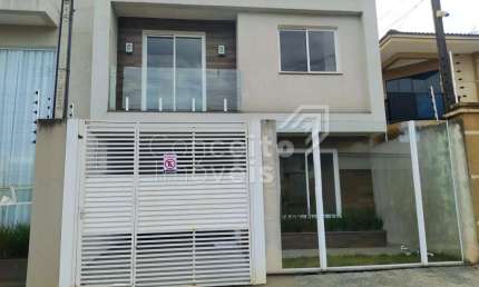 Casa com 3 quartos para alugar no Boa Vista, Ponta Grossa 