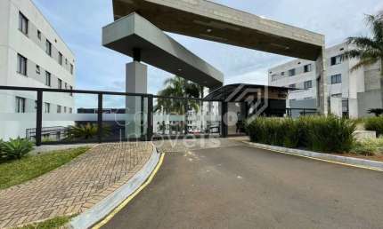 Apartamento com 2 quartos à venda no Colônia Dona LuÍza, Ponta Grossa 
