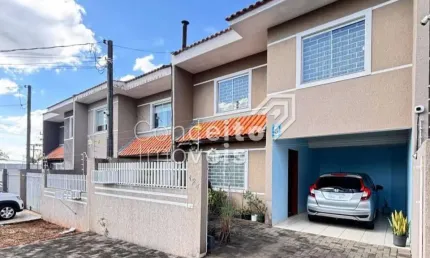 Casa com 3 quartos à venda no Jardim Carvalho, Ponta Grossa 