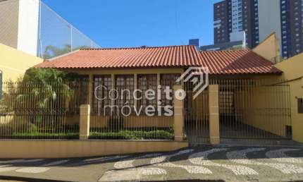 Casa com 4 quartos para alugar no Centro, Ponta Grossa 