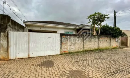 Casa com 4 quartos à venda no Cará-cará, Ponta Grossa 